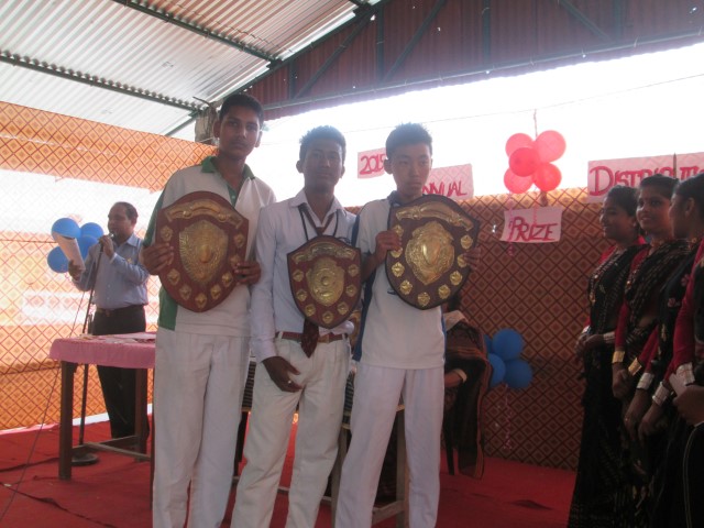 Annual Function and Prize Distribution 2015