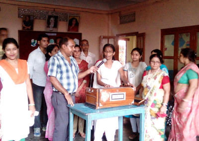 Babies Nursery Tinsukia 2015 Independence Day