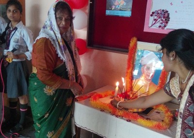 Images of Teachers’ Day Celebration on 5th September 2015